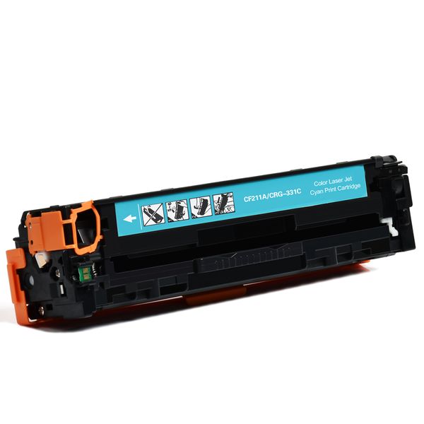 HP Compatible Cyan Toner Cartridge CF211A/HP131A