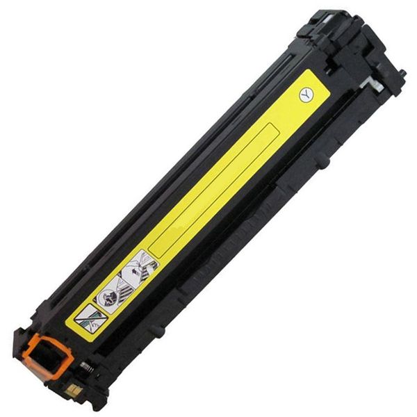 HP Compatible Yellow Toner Cartridge CF212A/HP131A