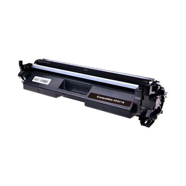 HP Compatible Black Toner Cartridge CF217A