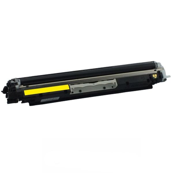 HP Compatible Yellow Toner Cartridge CF352A/HP130A