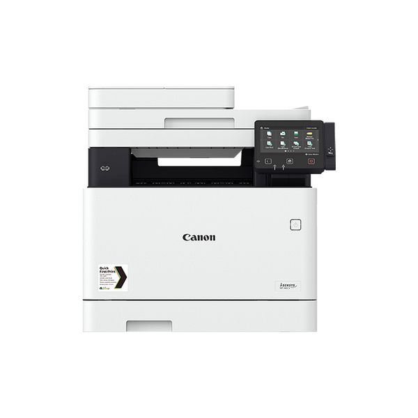Canon i-Sensys MF742Cdw Multi-function Colour Printer