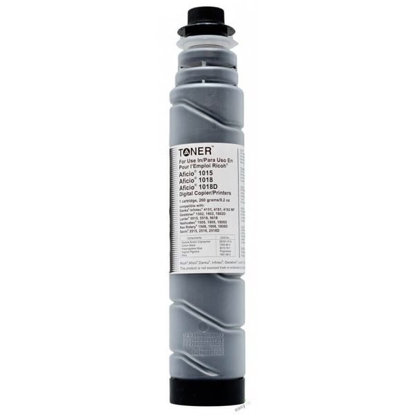 Ricoh Compatible Black Toner Cartridge AFICIO 1015, 1018D, 1113
