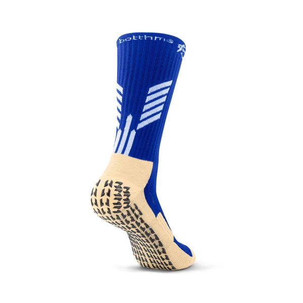 botthms Blue Grip Socks