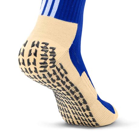 IV-Grip Mid-Calf Socks Anti Slip Socks,Non Slip Soccer/Football