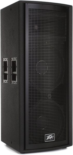 Peavey QW-4F Dual 15" 2800w 3way 4ohm Passive Speaker