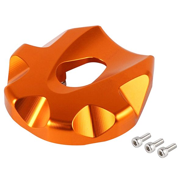 KTM CNC Aluminium Fuel Tank Cap