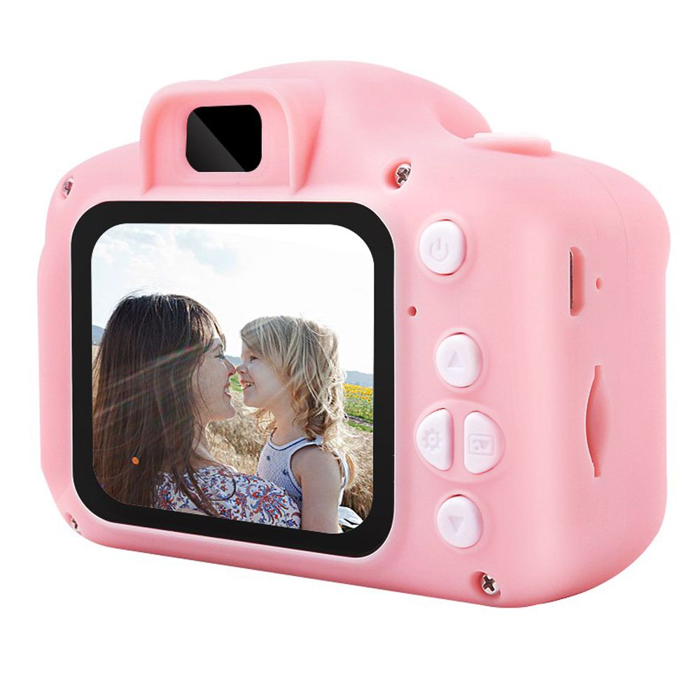 GPCT2043 - 12MP 1080P Video Camera for Kids w/ 4X Digital Zoom & Games 