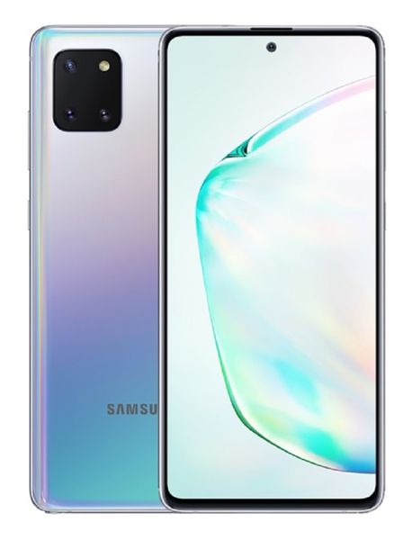 Samsung Galaxy Note 10 Lite 128GB Dual Sim - Aura Glow