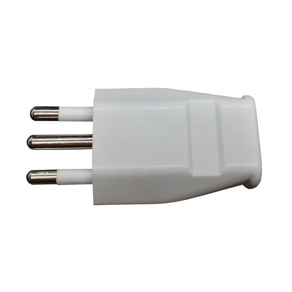 IONN CM1-W - New South African SANS 164-2 Standard Power Plug White