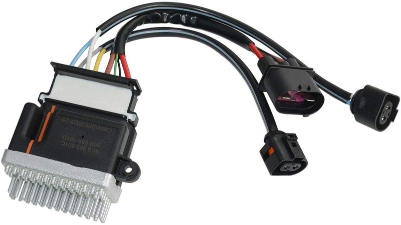 Fan Control Module for Audi 8K0959501G