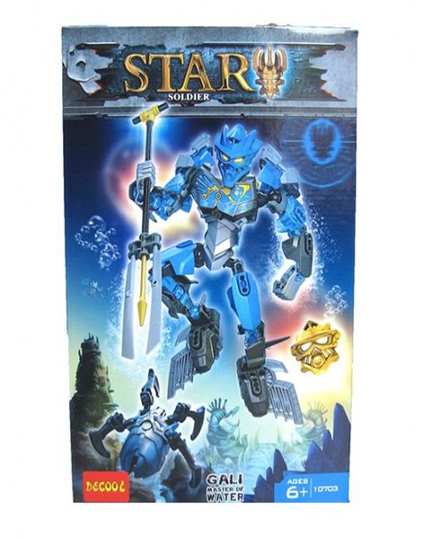 Decool 10703 - Star Soldier - Gali Master of Water