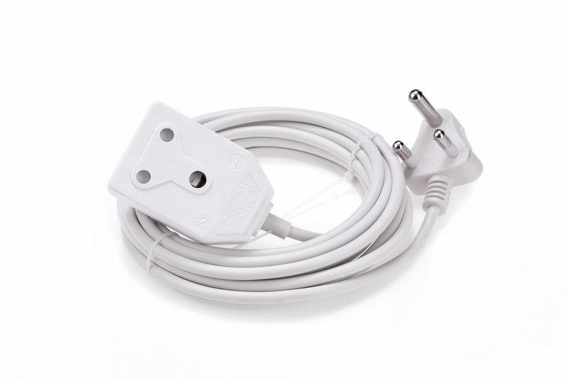 Alphacell 5-Metre Extension Cord 10Amp