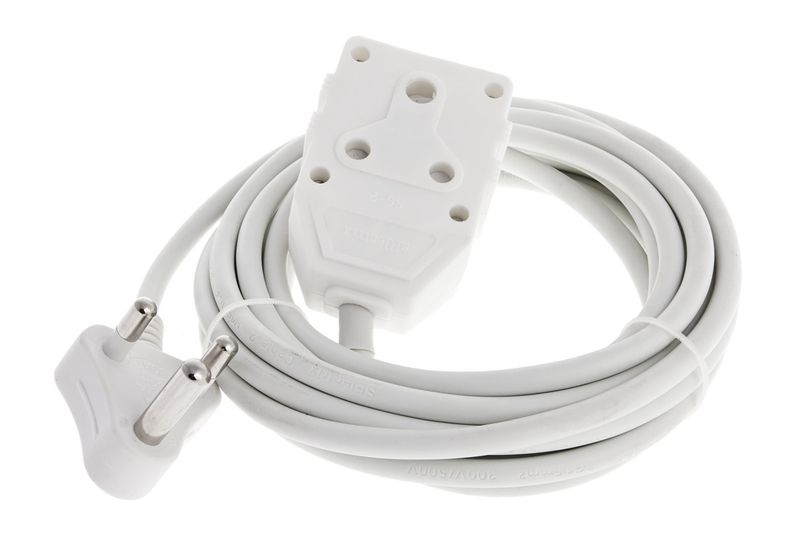 Digitech Extension Cord 5M 1.5mm Heavy Duty 16A