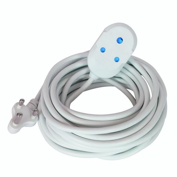 Digitech Extension Cord 10M 1.0mm 10A