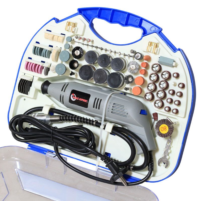 Combination Rotary Mini Grinder MultiTool Kit 130W Shop Today. Get