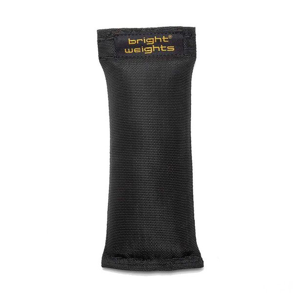 Bright Weights 1000g Flex Weights Black