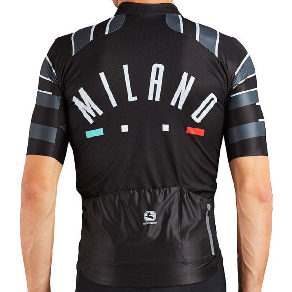 Scatto Pro S/S Jersey - Milano