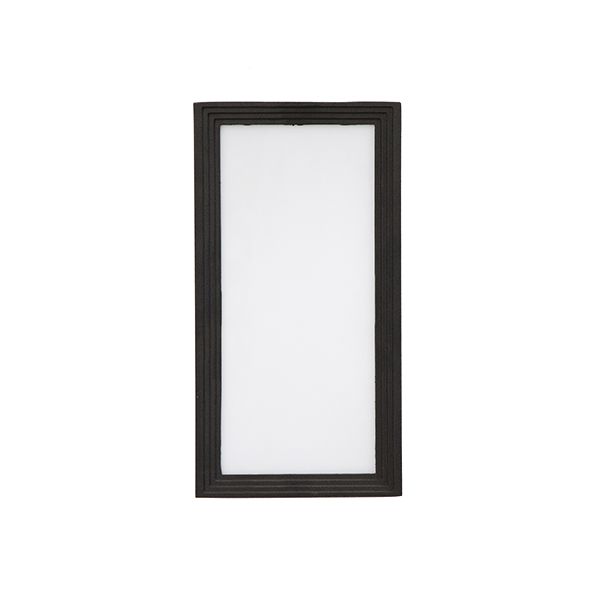 The Lighting Warehouse - Lantern Kelvin Black - 14525B