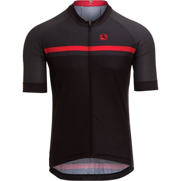 Tenax Pro S/S Jersey - Herringbone