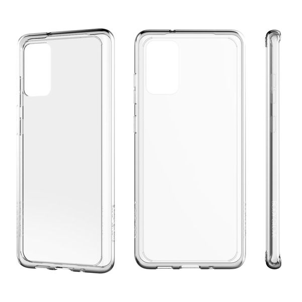 Body Glove Ghost Case Samsung Galaxy S20+-Clear
