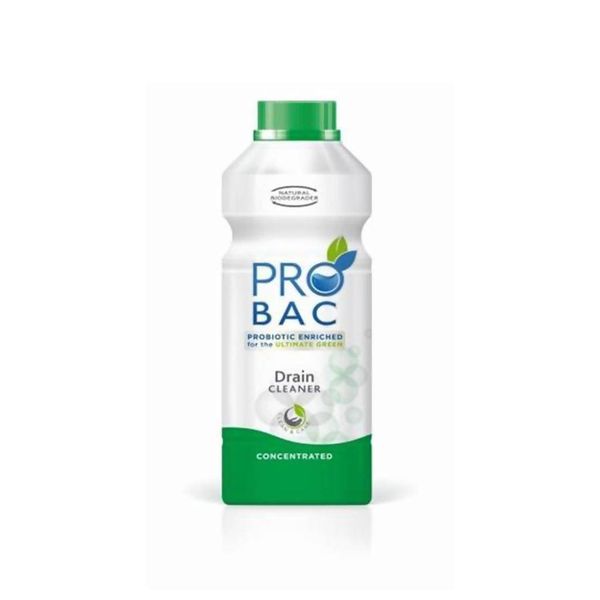 Probac Drain Cleaner 1L Concentrate - 6 pack
