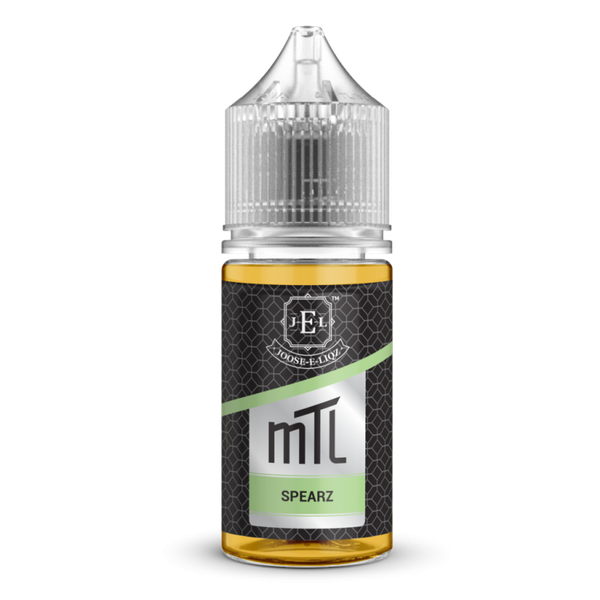 Vape Juice Joose-E-Liqz Spearz MTL 30ml 12mg