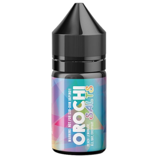 30ml Vape Juice Majestic Vapor Orochi Iced Up Nic Salt -25mg