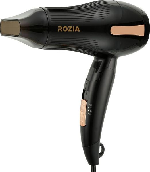 Rozia Proffesional Travel Hair Dryer Mini HC8170