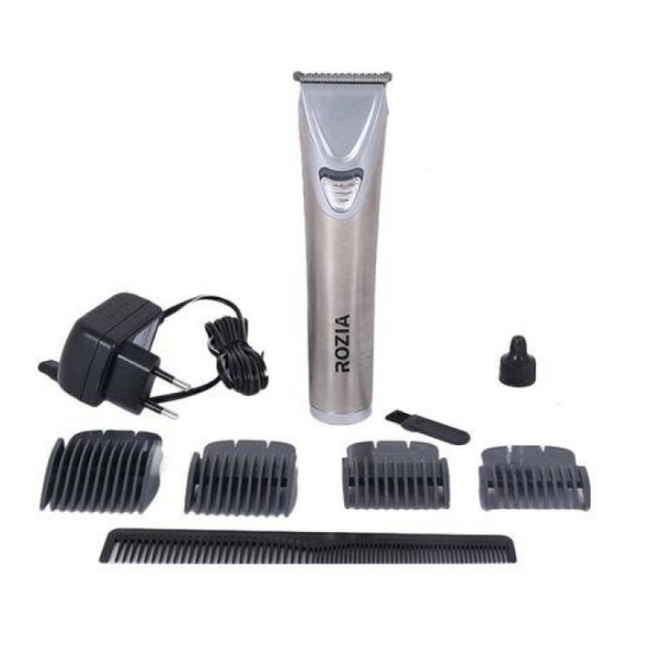 Rozia Rechargeable Professional Hair Clipper