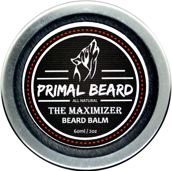 Primal Beard - Beard Balm The Maximizer - 60ml