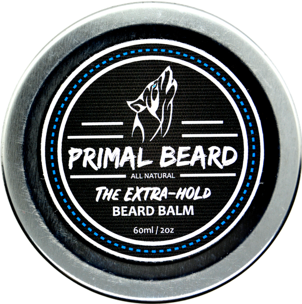 Primal Beard - Beard Balm The Extra-Hold - 60ml