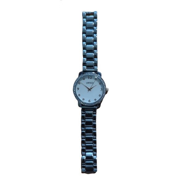Lanco Chelsea Elegant Silver Watch image