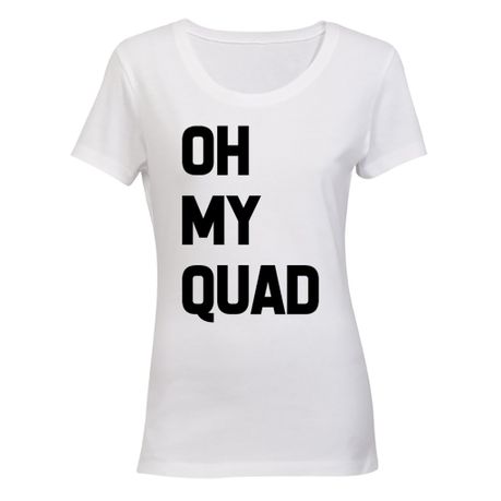 oh my quad shirt