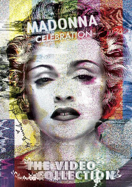 Celebration Greatest Hits (DVD)