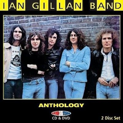 Anthology (CD / Album with DVD)