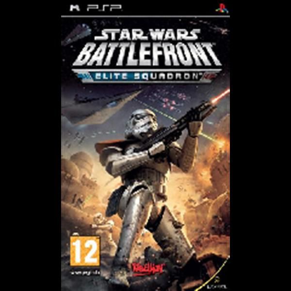 Star Wars Battlefront: Elite Squadron (PSP Essentials)