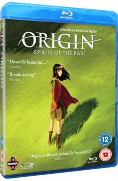 Origin - Spirits of the Past(Blu-ray)