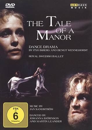Tale of a Manor: Royal Swedish Ballet(DVD)