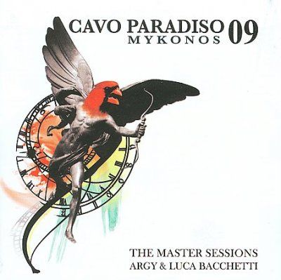 Cavo Paradiso 09: The Master Sessions (CD / Album)
