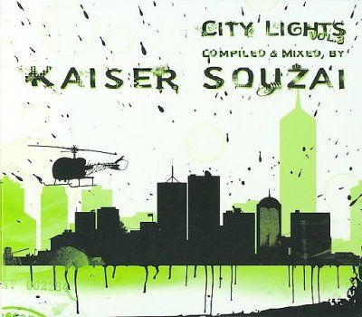 Markus Binapfl - City Lights 3 (CD)