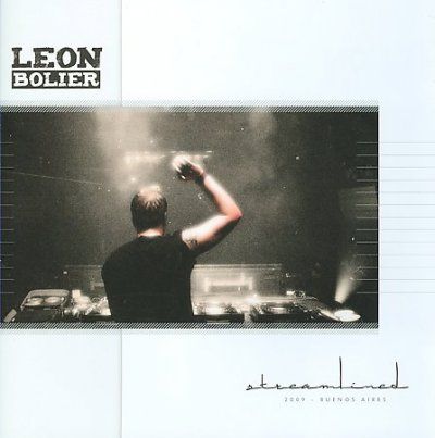 Streamlined 2009 - Buenos Aires (CD / Album)