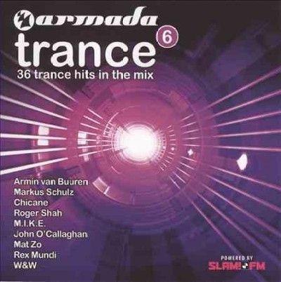 Armada Trance 6 (CD / Album)