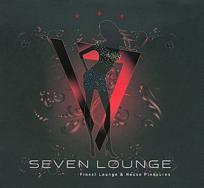 Various - Seven Lounge: Finest Lounge &amp; House Pl (CD)