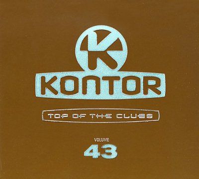 Various - Kontor: Top Of The Clubs 43 (CD)