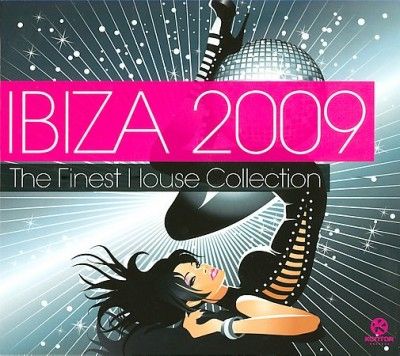 Various - Kontor: Ibiza 2009 Finest House Collec (CD)