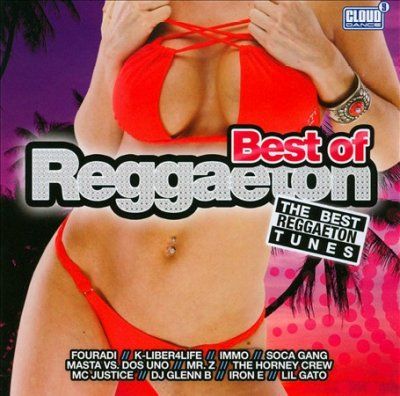 Best of Reggaeton - (Import CD)
