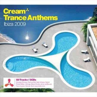 Various - Cream: Summer Anthems (CD)