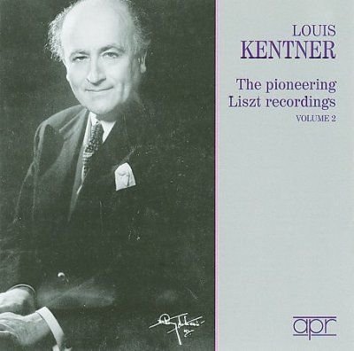 The Pioneering Liszt Recordings (CD / Album)