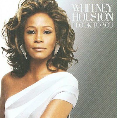 Whitney Houston - I Look To You (CD)