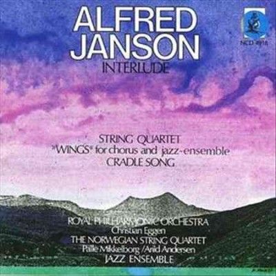 Interlude (Rpo, Norwegian String Quartet) (CD / Album)